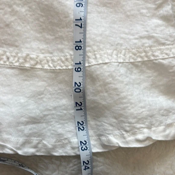 Richard Malcolm linen skirt - Picture 7 of 11